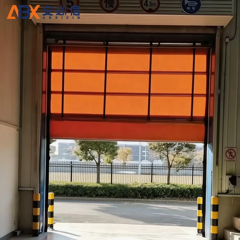 武汉市柔性大门