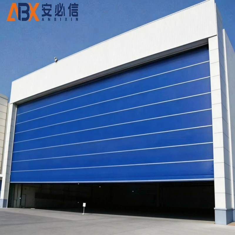 武汉市快速堆积门