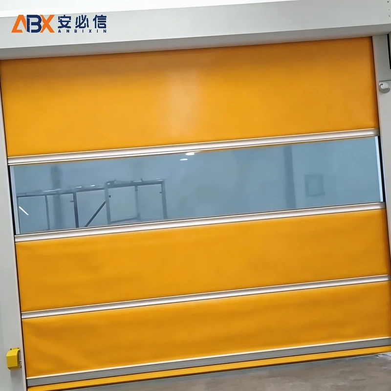 武汉市工业快速门