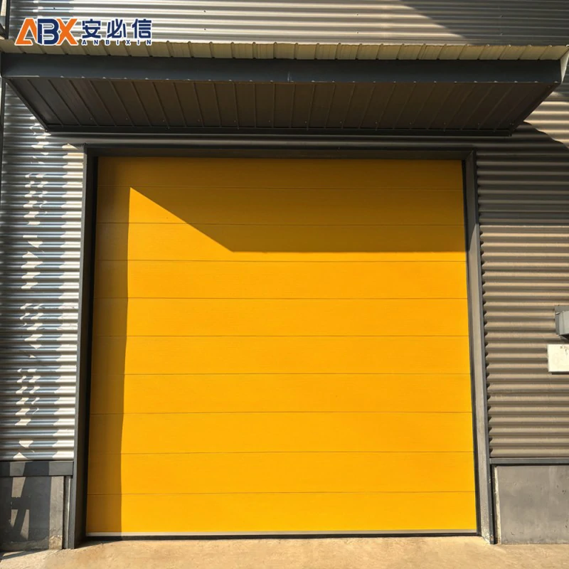 武汉市升降提升门
